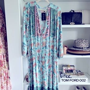 R. Vivimos dress (from Amazon)